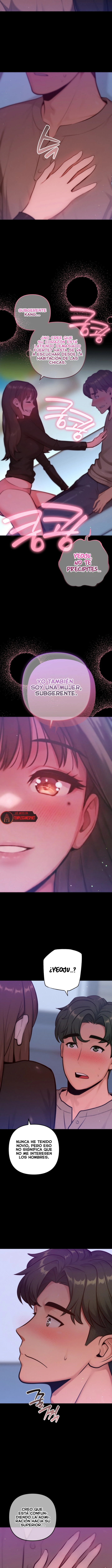 Never Just Friends Raw Chapter 28 - Page 9