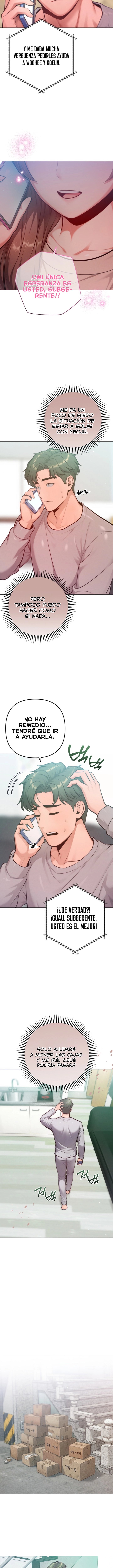 Never Just Friends Raw Chapter 32 - Page 10