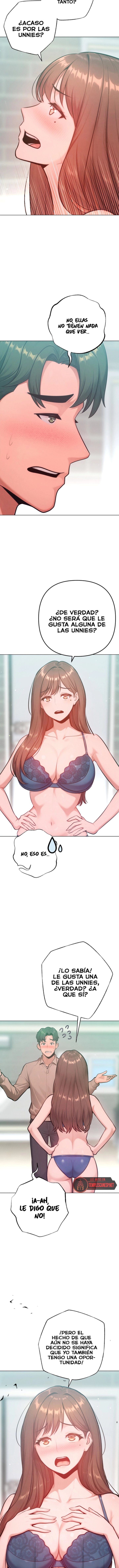 Never Just Friends Raw Chapter 33 - Page 10
