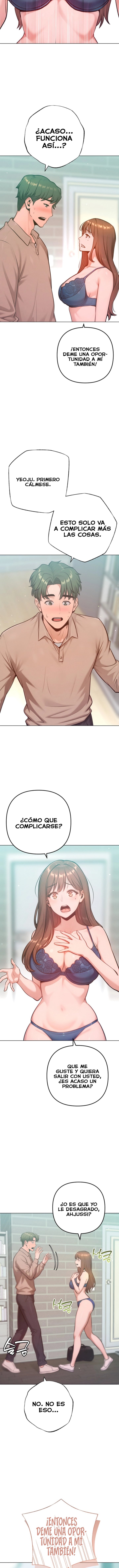 Never Just Friends Raw Chapter 33 - Page 11