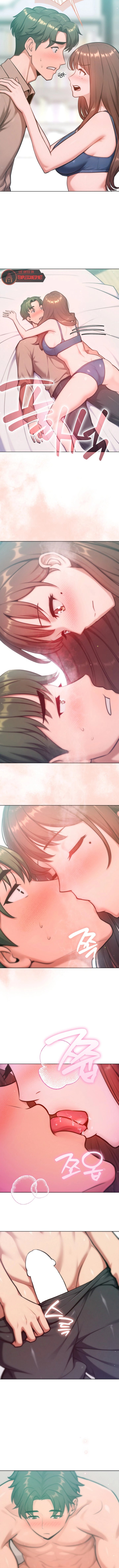 Never Just Friends Raw Chapter 33 - Page 12