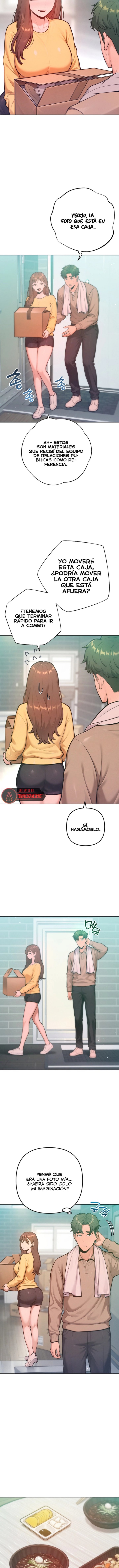 Never Just Friends Raw Chapter 33 - Page 2