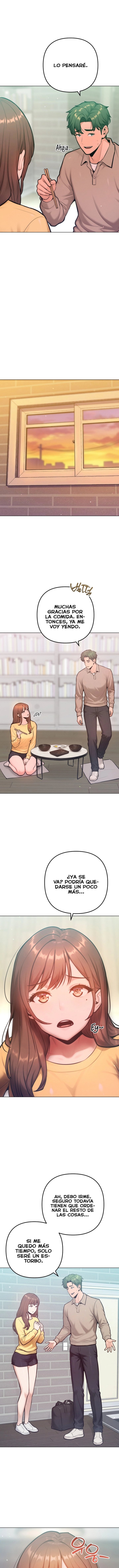 Never Just Friends Raw Chapter 33 - Page 4