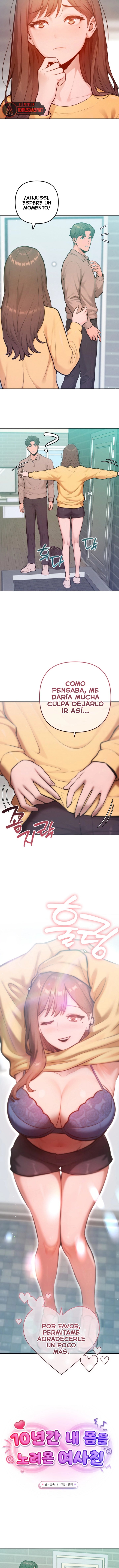 Never Just Friends Raw Chapter 33 - Page 5