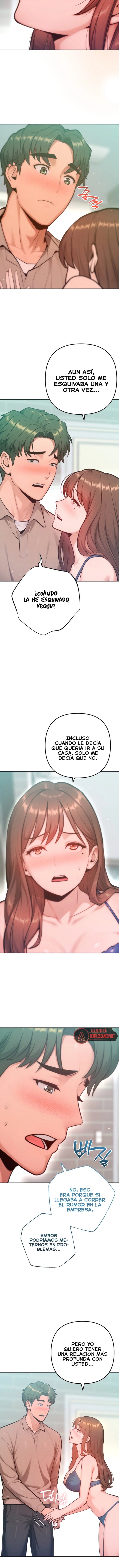 Never Just Friends Raw Chapter 33 - Page 7