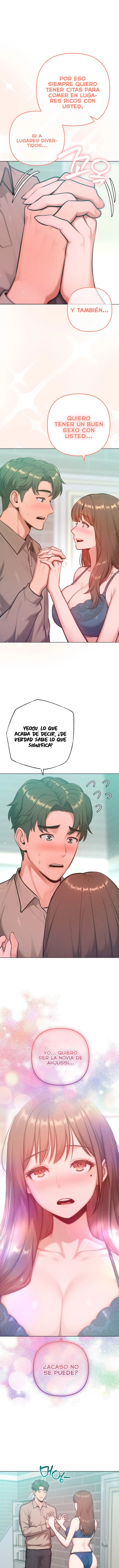 Never Just Friends Raw Chapter 33 - Page 8