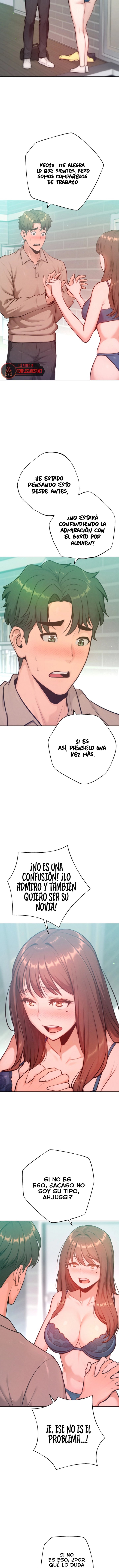 Never Just Friends Raw Chapter 33 - Page 9