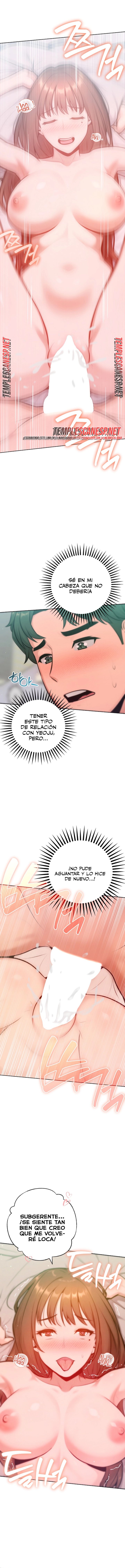 Never Just Friends Raw Chapter 34 - Page 3