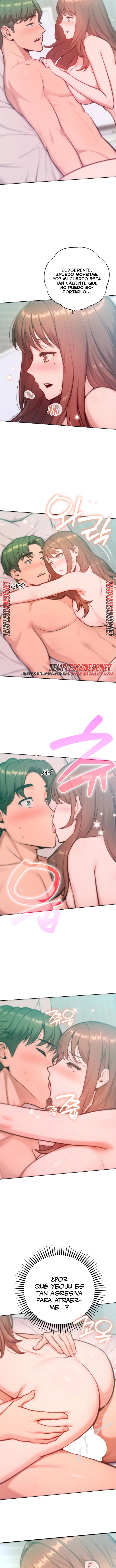 Never Just Friends Raw Chapter 34 - Page 5