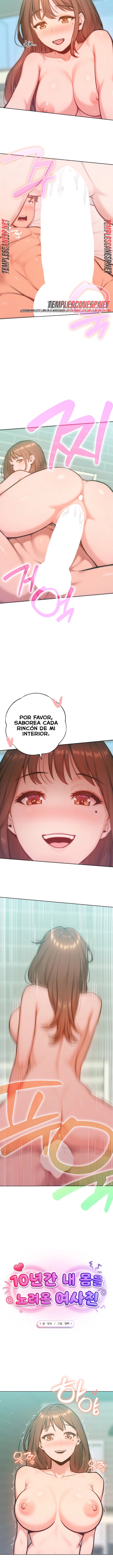 Never Just Friends Raw Chapter 34 - Page 7