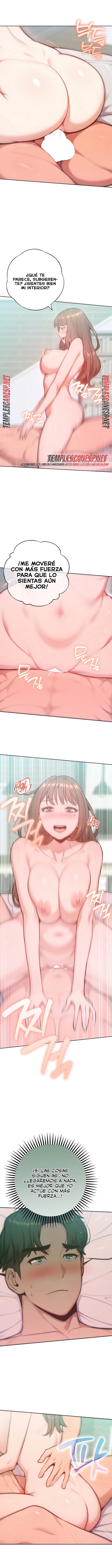 Never Just Friends Raw Chapter 34 - Page 8