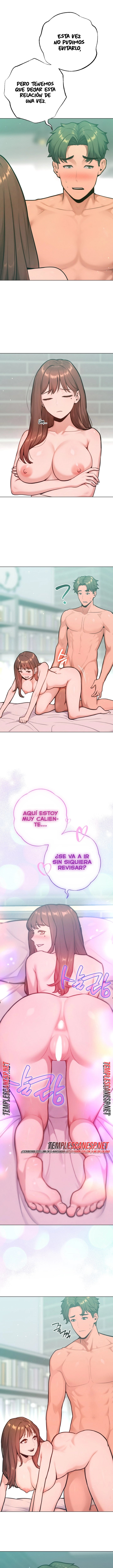 Never Just Friends Raw Chapter 35 - Page 2