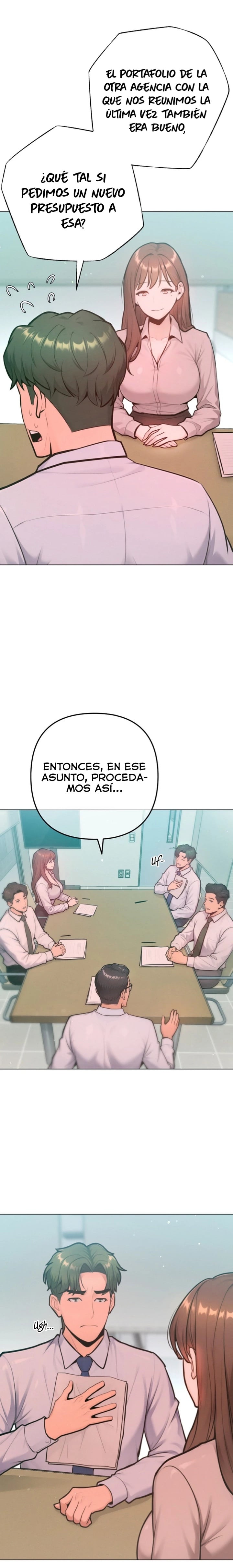Never Just Friends Raw Chapter 36 - Page 15