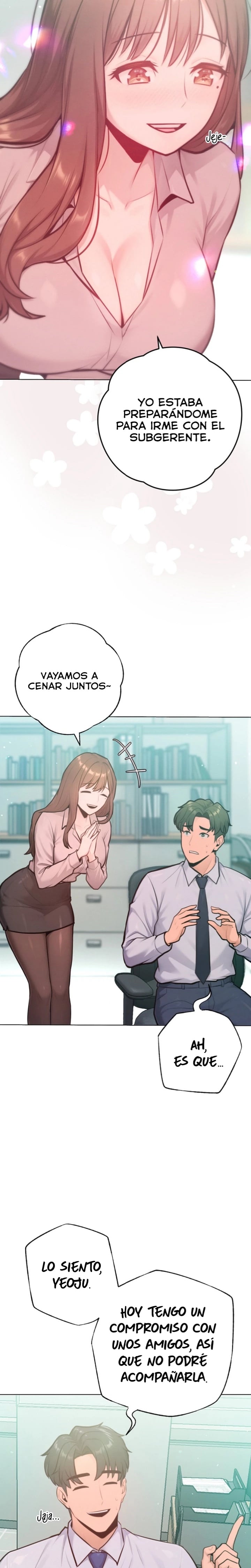 Never Just Friends Raw Chapter 36 - Page 19