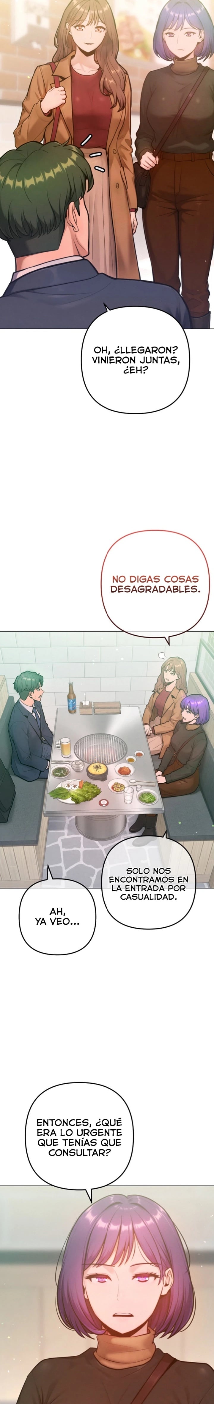 Never Just Friends Raw Chapter 36 - Page 23