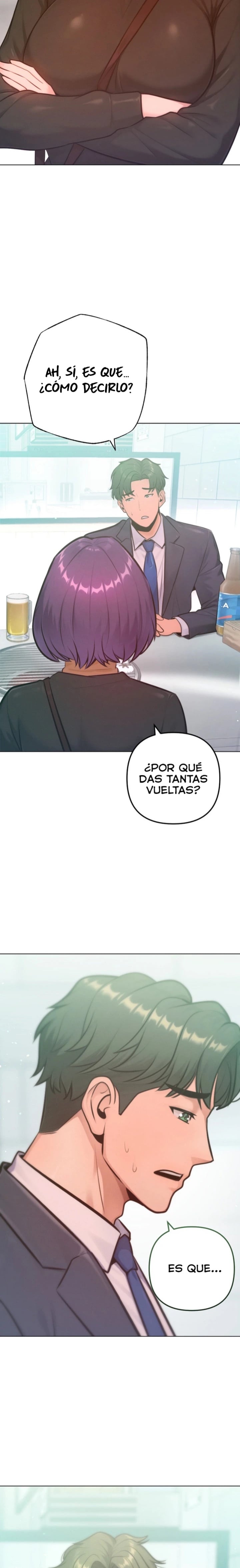 Never Just Friends Raw Chapter 36 - Page 24
