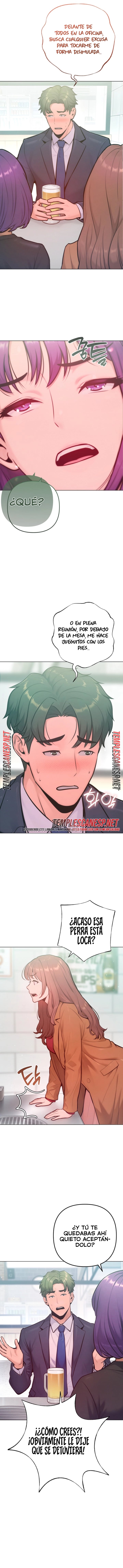 Never Just Friends Raw Chapter 37 - Page 4