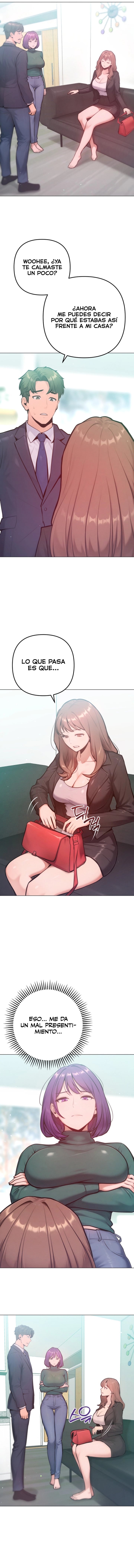 Never Just Friends Raw Chapter 39 - Page 11