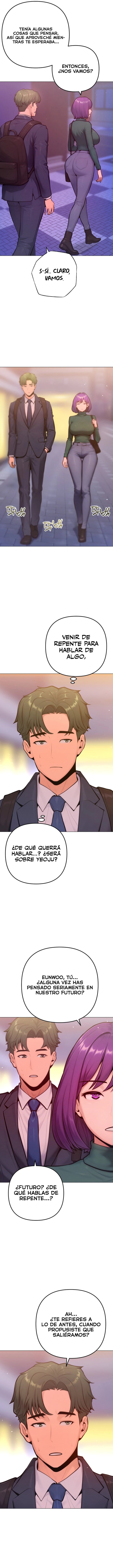 Never Just Friends Raw Chapter 39 - Page 6