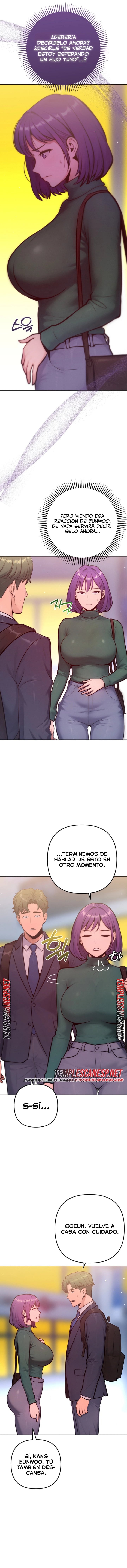 Never Just Friends Raw Chapter 39 - Page 8