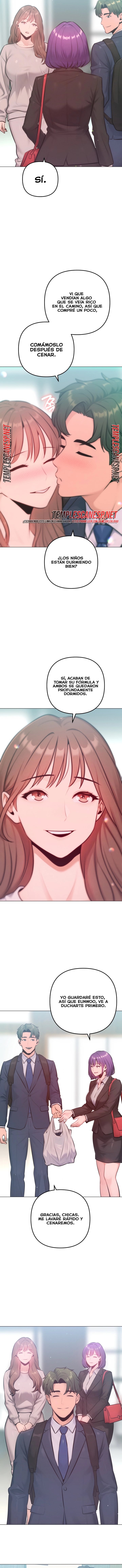 Never Just Friends Raw Chapter 40 - Page 14