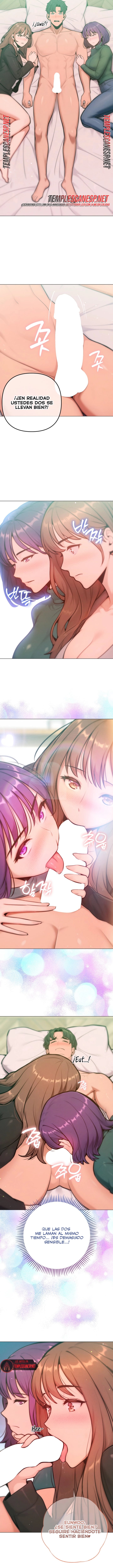Never Just Friends Raw Chapter 40 - Page 3