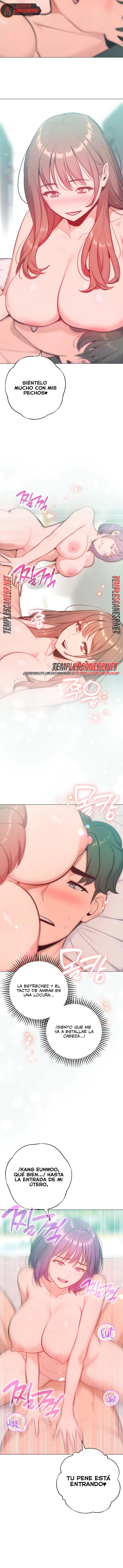 Never Just Friends Raw Chapter 40 - Page 6