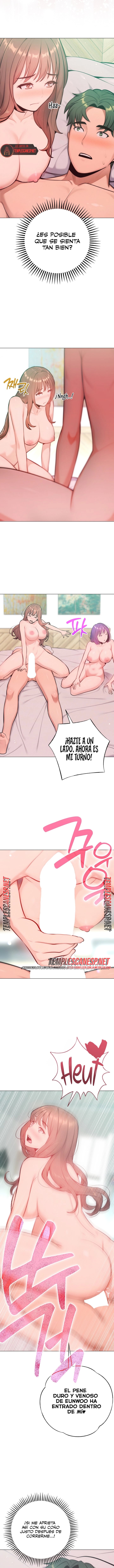 Never Just Friends Raw Chapter 40 - Page 8
