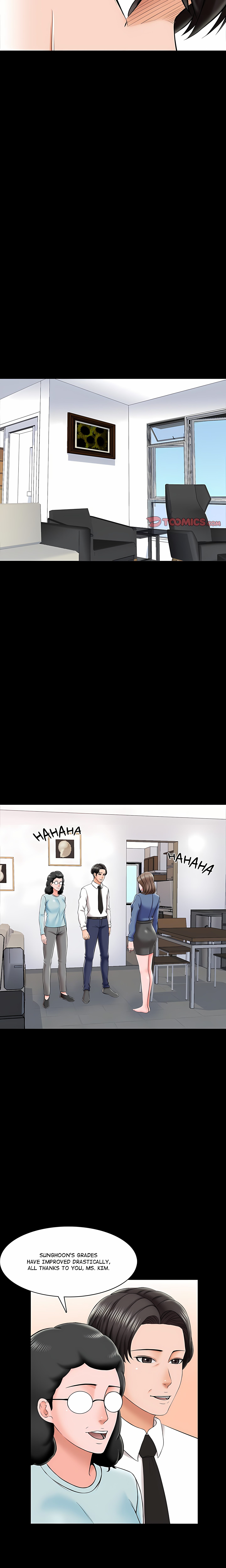 A+ for Pleasure Chapter 24 - Page 11