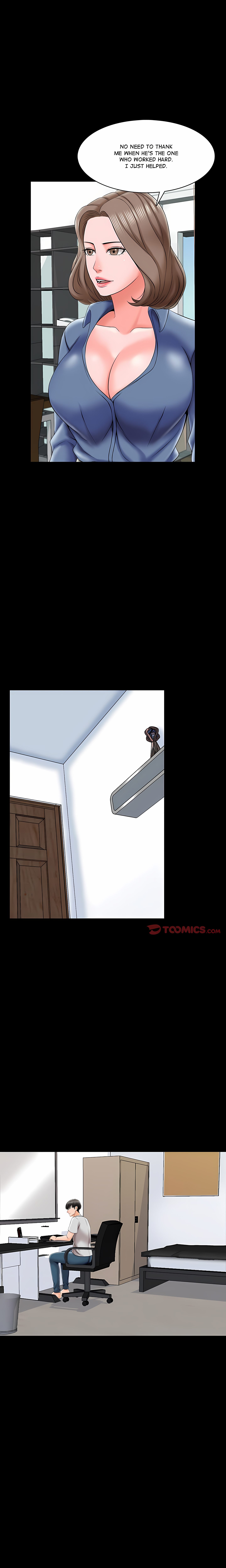 A+ for Pleasure Chapter 24 - Page 12
