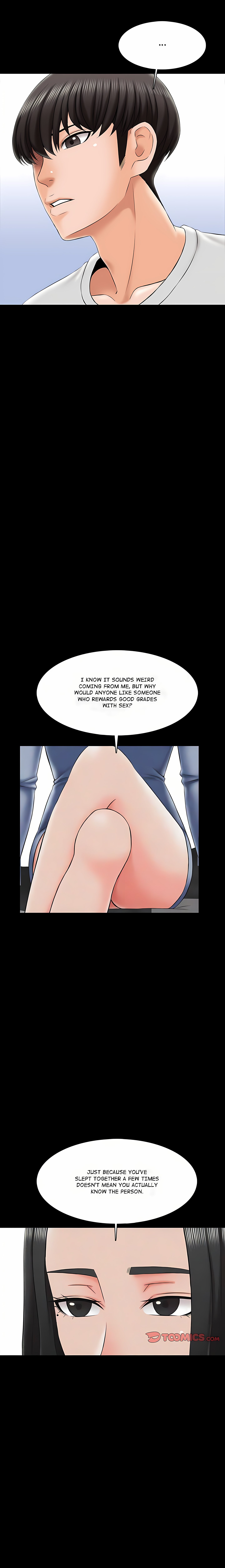 A+ for Pleasure Chapter 24 - Page 13