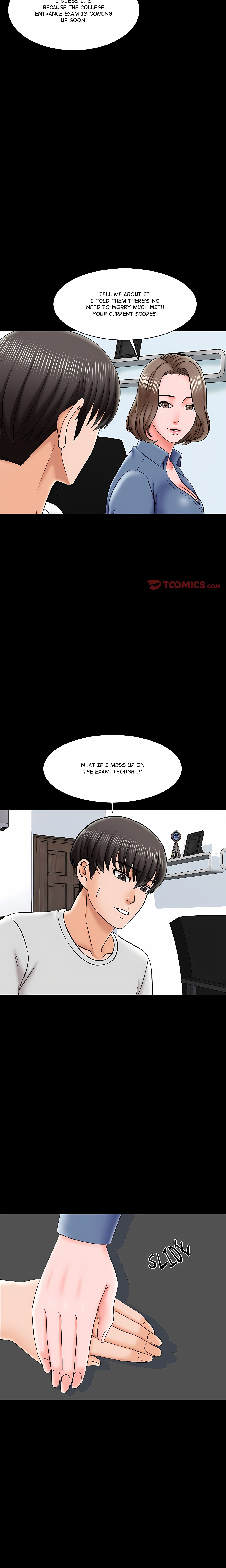A+ for Pleasure Chapter 24 - Page 16