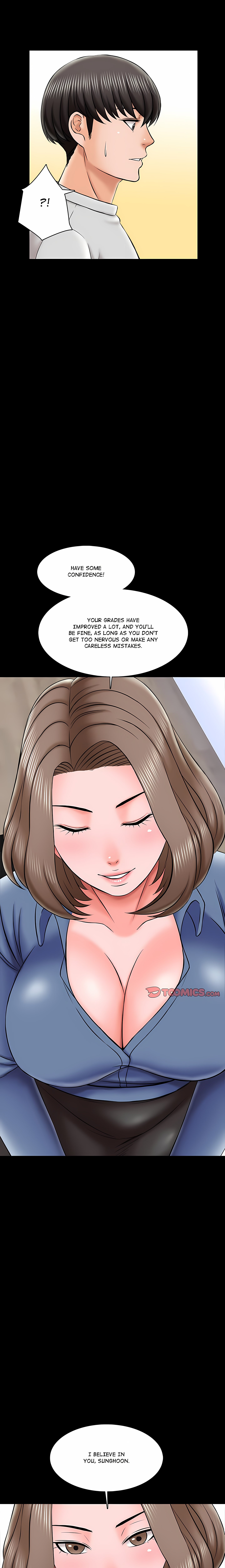 A+ for Pleasure Chapter 24 - Page 17