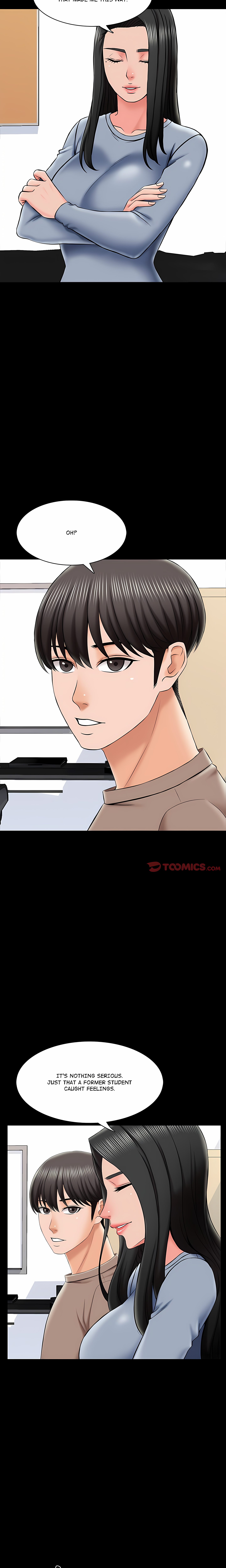 A+ for Pleasure Chapter 24 - Page 7