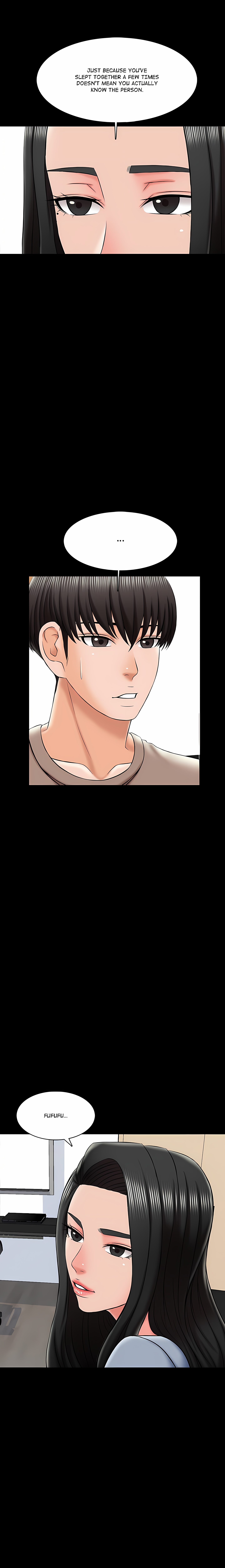 A+ for Pleasure Chapter 24 - Page 9