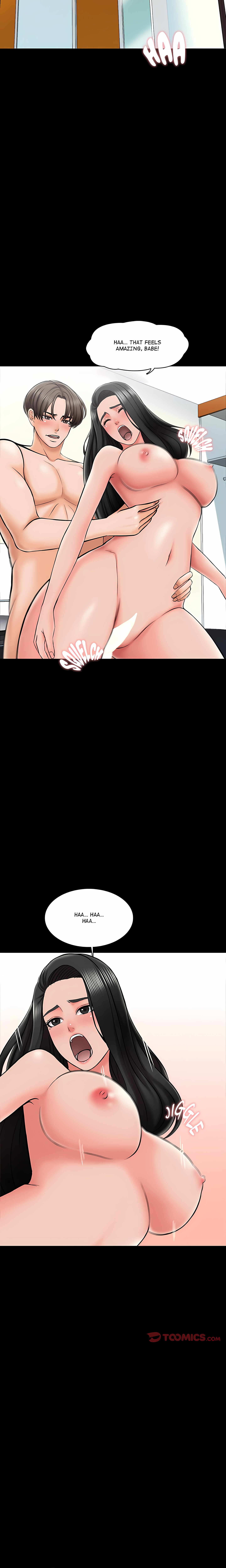 A+ for Pleasure Chapter 25 - Page 13