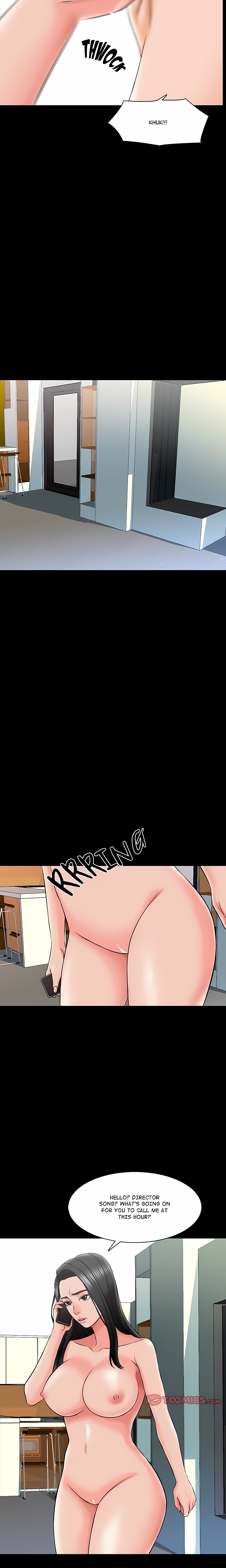 A+ for Pleasure Chapter 25 - Page 18