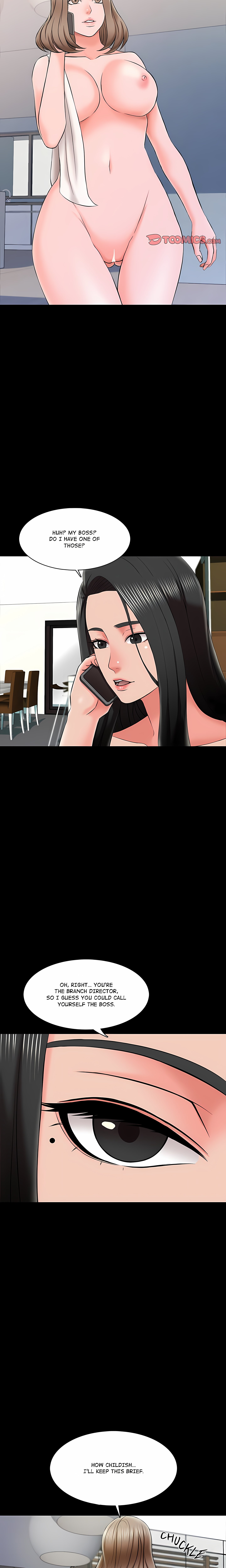 A+ for Pleasure Chapter 25 - Page 20