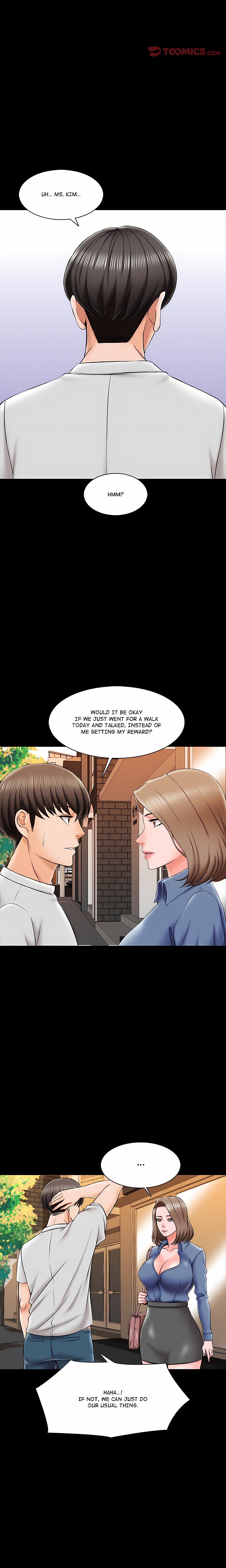 A+ for Pleasure Chapter 25 - Page 5