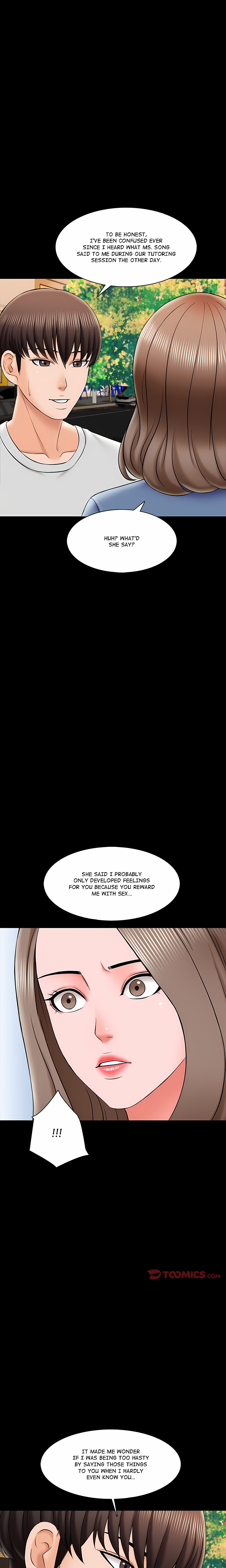 A+ for Pleasure Chapter 25 - Page 8