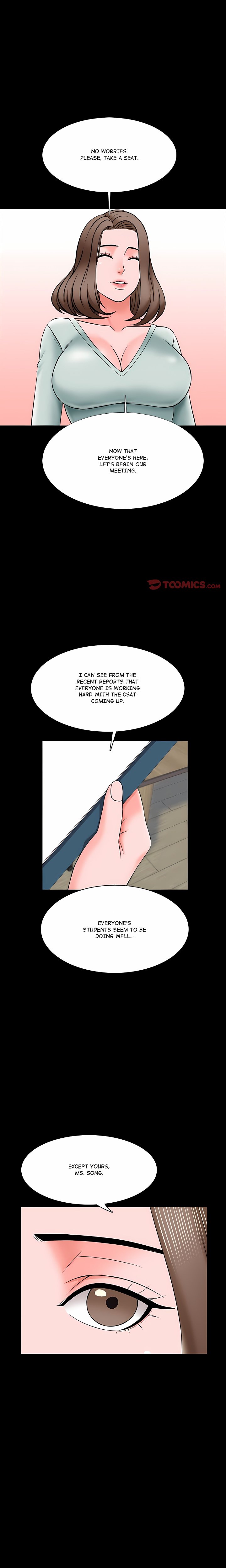 A+ for Pleasure Chapter 26 - Page 16