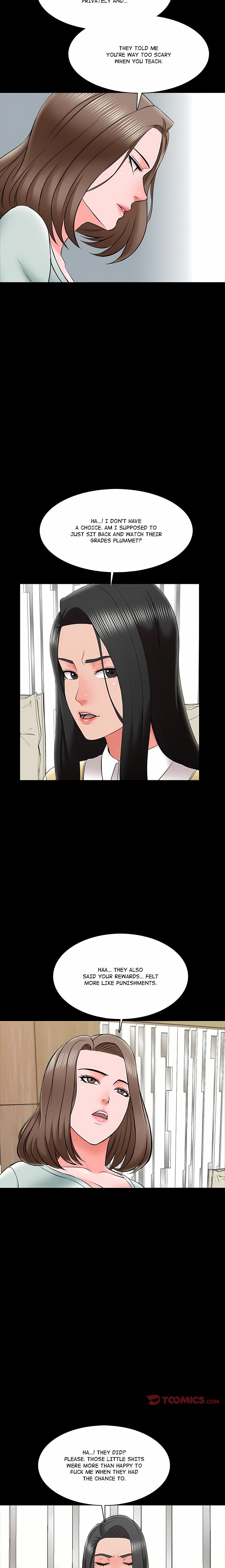 A+ for Pleasure Chapter 26 - Page 18