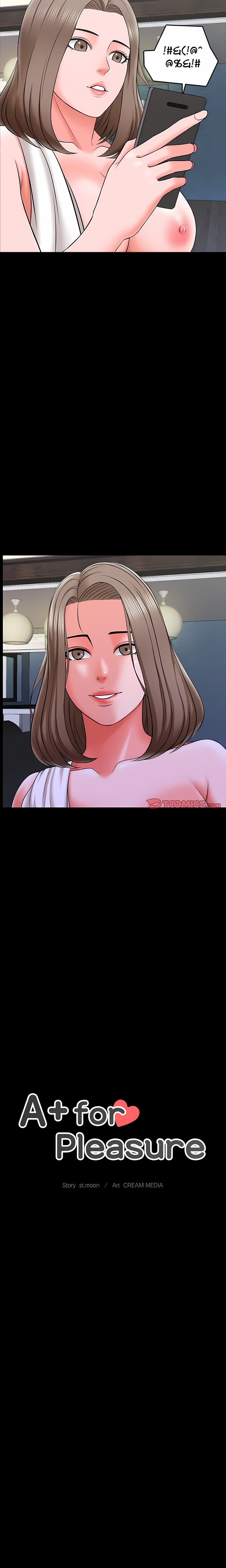 A+ for Pleasure Chapter 26 - Page 2