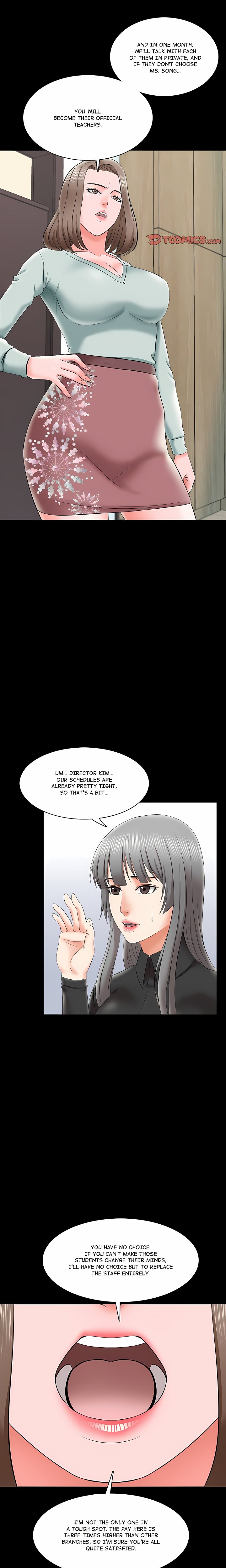 A+ for Pleasure Chapter 26 - Page 20