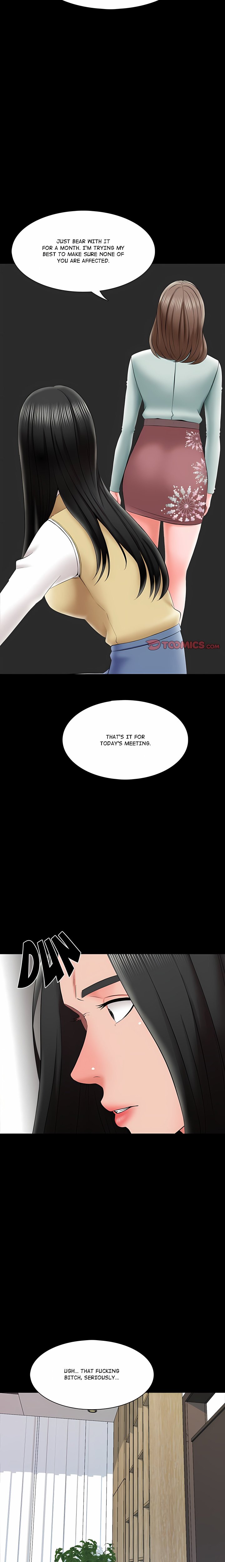 A+ for Pleasure Chapter 26 - Page 21