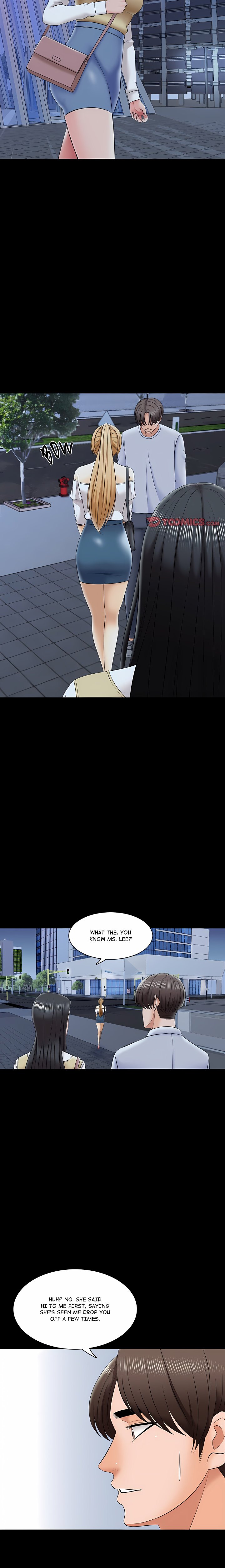 A+ for Pleasure Chapter 27 - Page 11