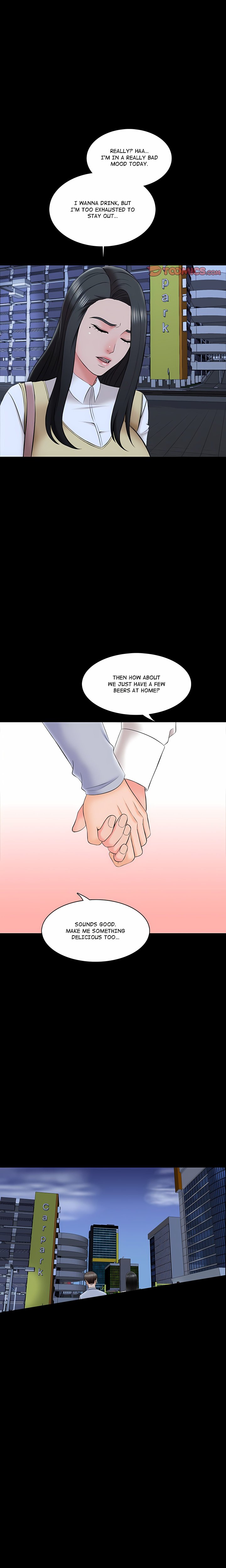 A+ for Pleasure Chapter 27 - Page 12