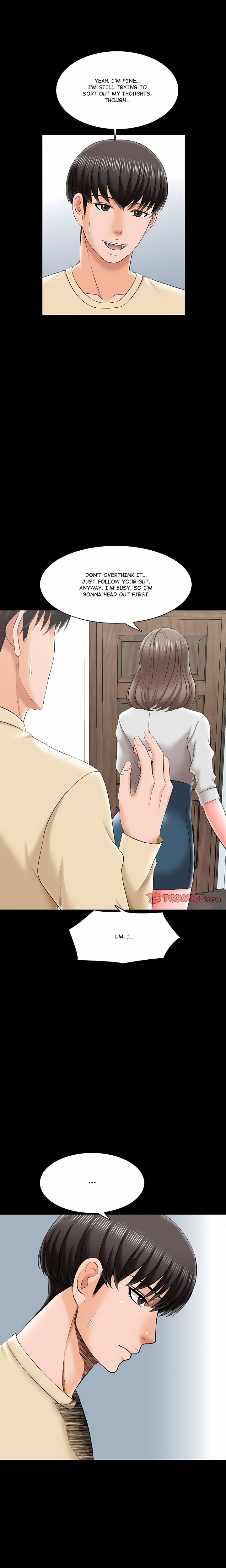 A+ for Pleasure Chapter 27 - Page 20
