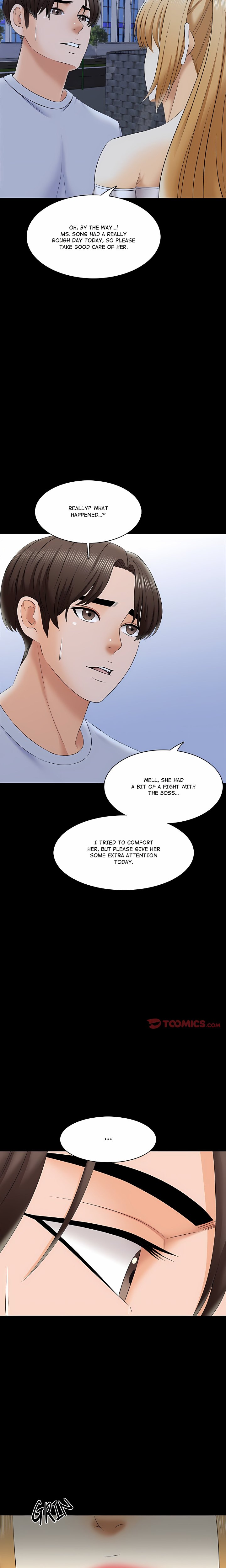 A+ for Pleasure Chapter 27 - Page 9