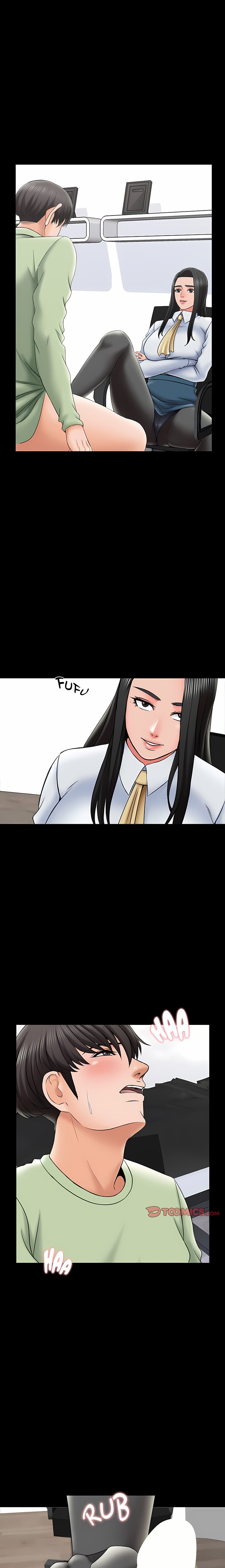 A+ for Pleasure Chapter 30 - Page 3
